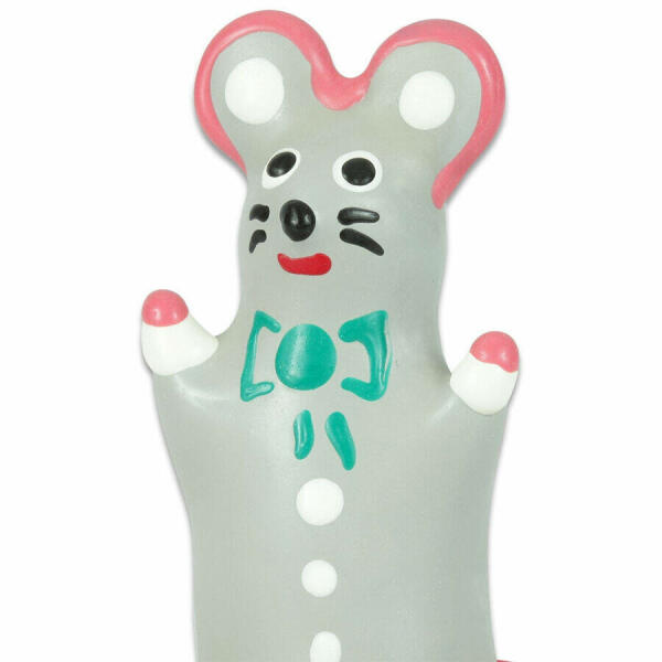 CONDOMERIE - HANDPAINTED NOVELTY CONDOMS MOUSE MODEL 1