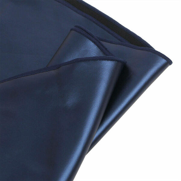 SUBBLIME - 955427 DRESS WITH BLUE LEATHER STRAPS L/XL