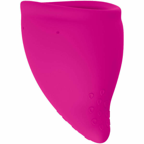 FUN FACTORY - FUN MENSTRUAL CUP SIZE B MAGENTA
