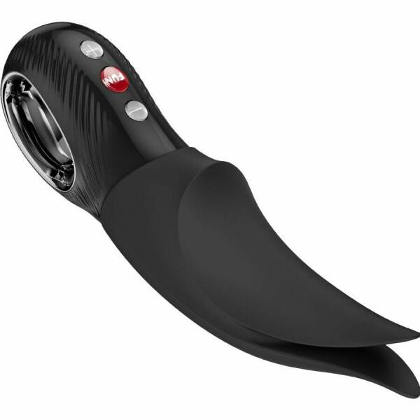 FUN FACTORY - VOLTA LAY-ON VIBRATOR BLACK