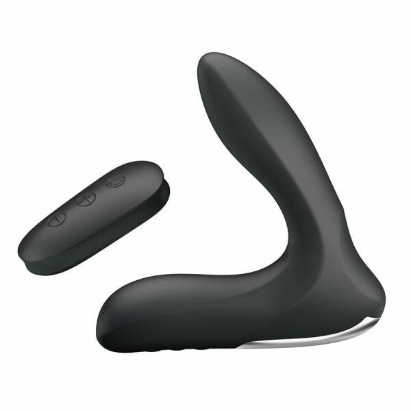 MR PLAY - PROSTATE MASSAGER WITH VIBRATION REMOTE CONTROL