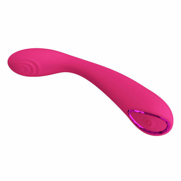 PRETTY LOVE - JESSICA HIGH POWER PINK VIBRATOR