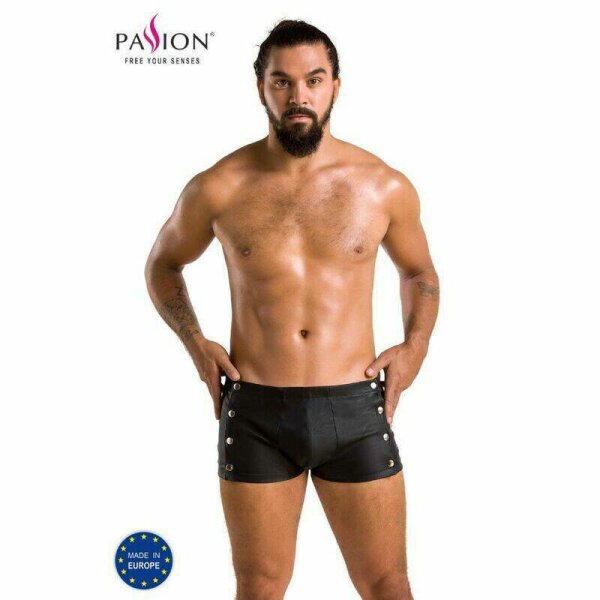 PASSION - 048 SHORT DAVID NEGRO