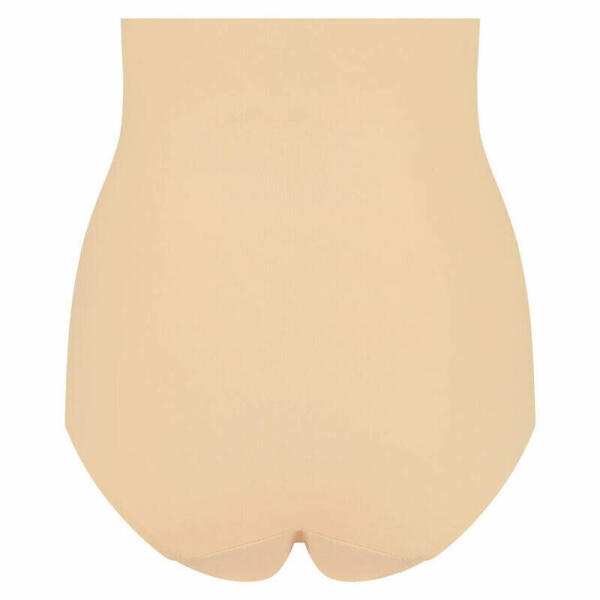 BYE-BRA - GIRDLE SEAMLESS ESTILO PANTIES BEIGE SIZE M