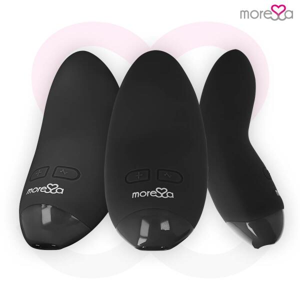 MORESSA - BLOSSOM BLACK VIBRATOR
