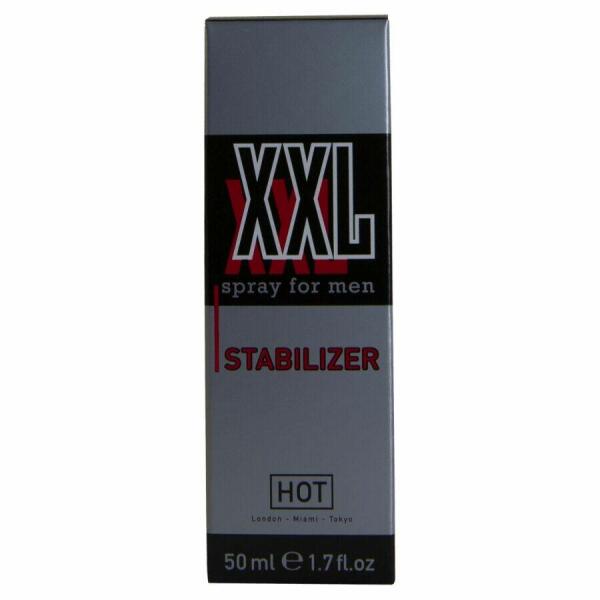 HOT - XXL SPRAY FOR MEN 50 ML