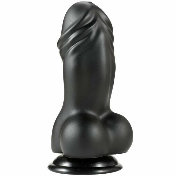 HIDDEN DESIRE - INFERNO FAT BOYS DILDO 19 CM