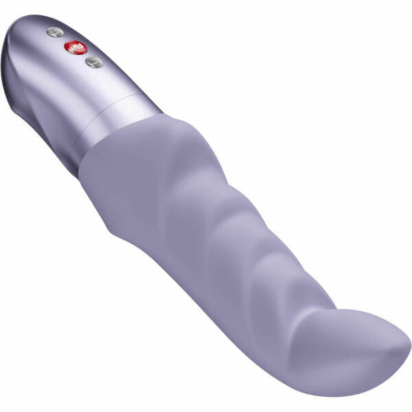 FUN FACTORY - ABBY G G-SPOT VIBRATOR LIGHT VIOLET