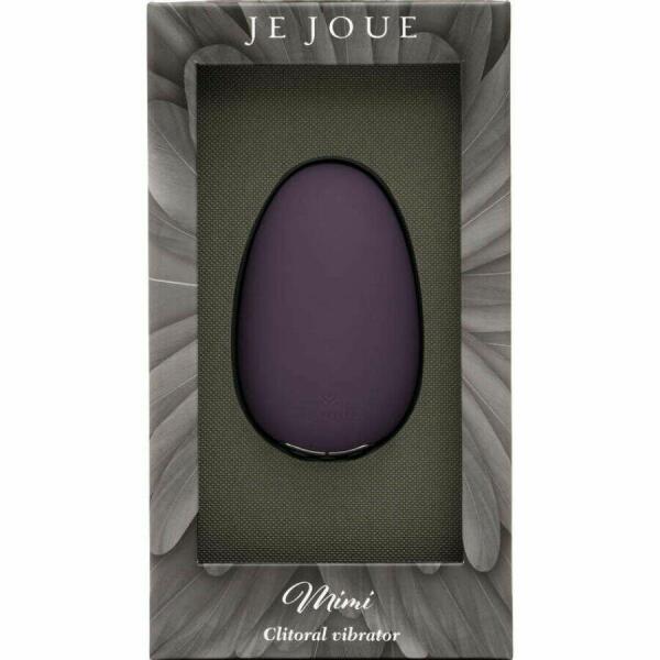 JE JOUE - MIMI CLITORAL VIBRATOR PURPLE