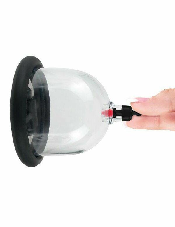 FETISH FANTASY SERIES - 6-PIECE SUCTION SET