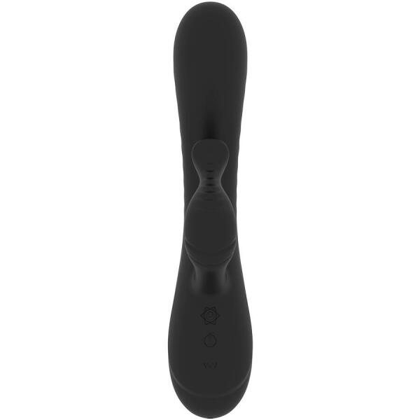 RITHUAL - ANUSARA DUAL RECHARGEABLE ENGINE 2.0 BLACK