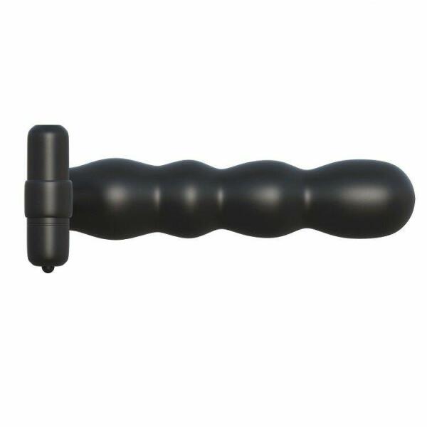 FANTASY C-RINGZ - POSABLE DOUBLE PENETRATOR