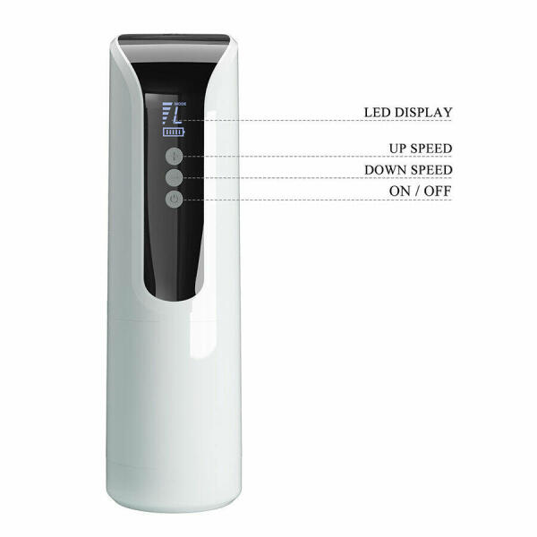 PRETTY LOVE - KAHLEAH MASTURBATOR WITH PUSH AND ROTATING