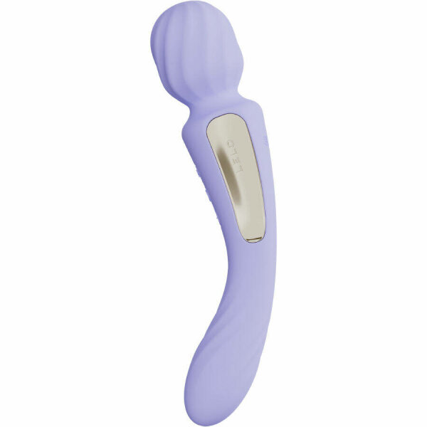 LELO - SWITCH VIBRATOR WANDA DOUBLE STIMULATION LILAC