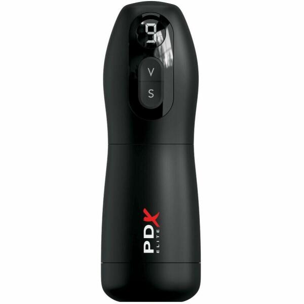 PDX ELITE - SUCK-O-MATIC AUTOMATIC SUCTION MASTURBATOR
