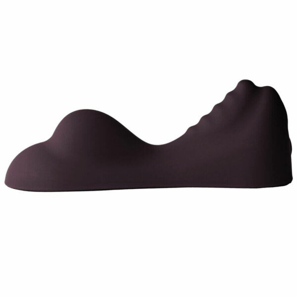 ROCKS- OFF - RUBY GLOW PURPLE SIT-ON VIBRATOR