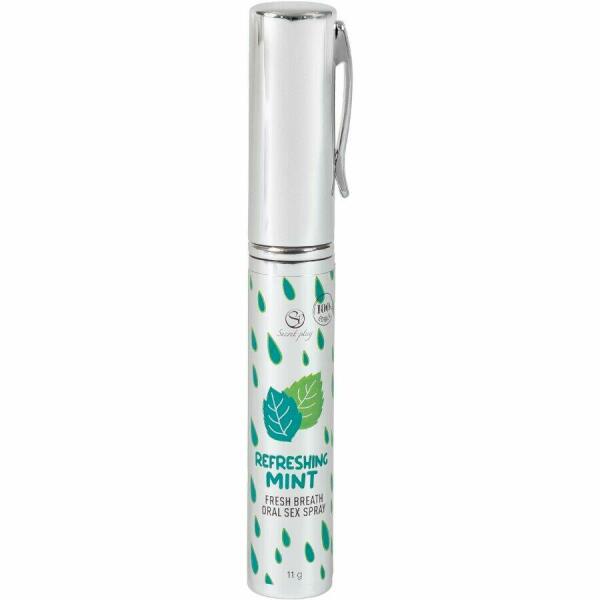 SECRETPLAY - REFRESHING MINT ORAL SEX SPRAY