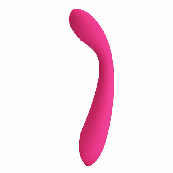 PRETTY LOVE - JESSICA HIGH POWER PINK VIBRATOR