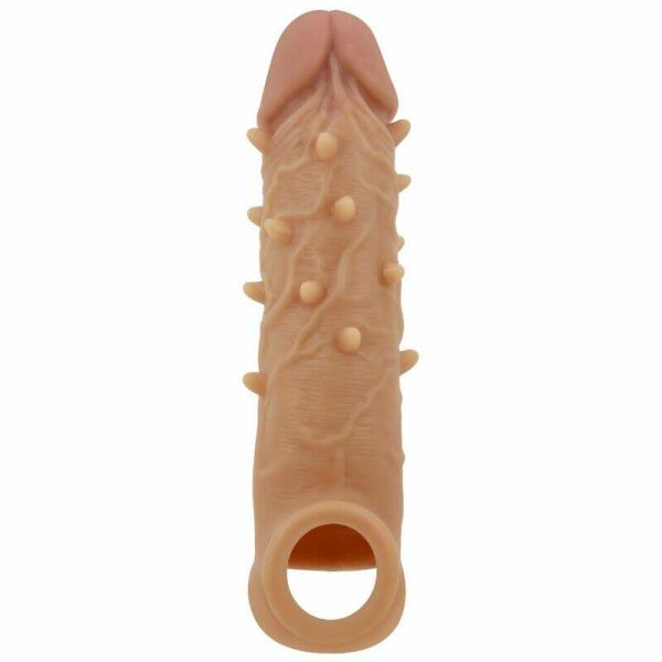 PRETTY LOVE - OSBORN EXTENSIONING STIMULATING PENSE COVER