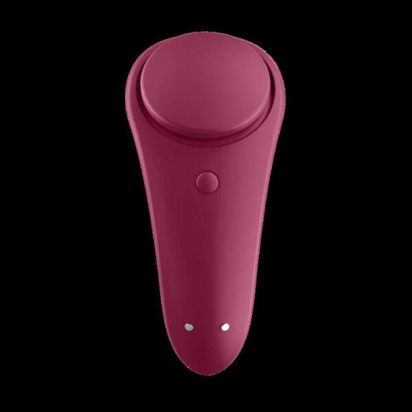 SATISFYER - SEXY SECRET PANTY