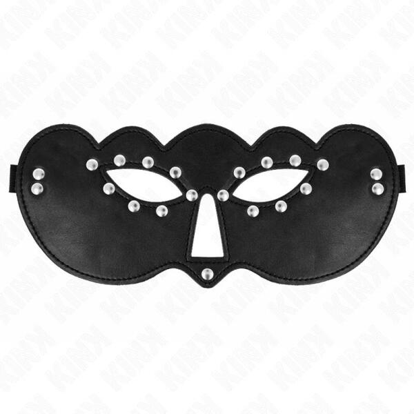 KINK - PARTY EYE MASK MODEL 1 27.5 x 12 CM