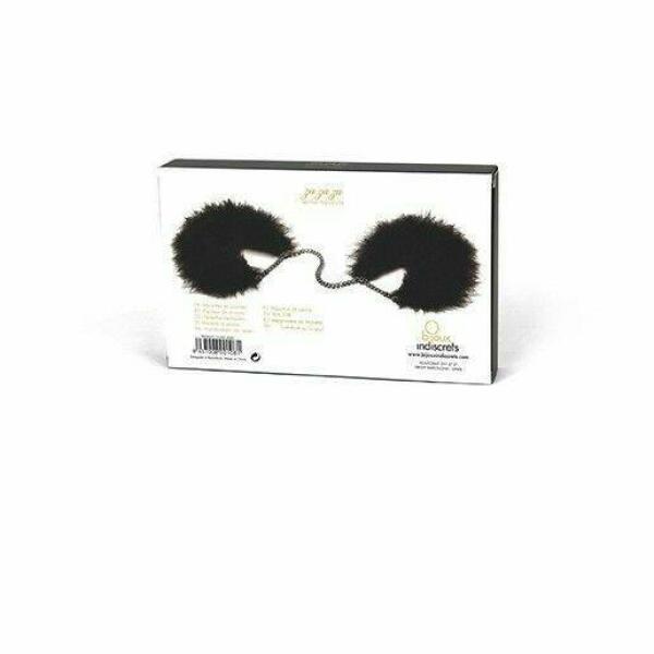 BIJOUX - ZA ZA ZU FEATHER HANDCUFFS