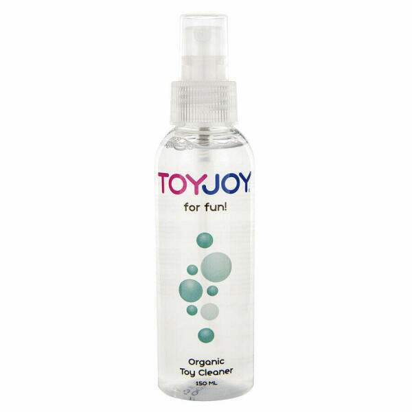 TOYJOY - ORGANIC TOY CLEANER SPRAY 150 ML