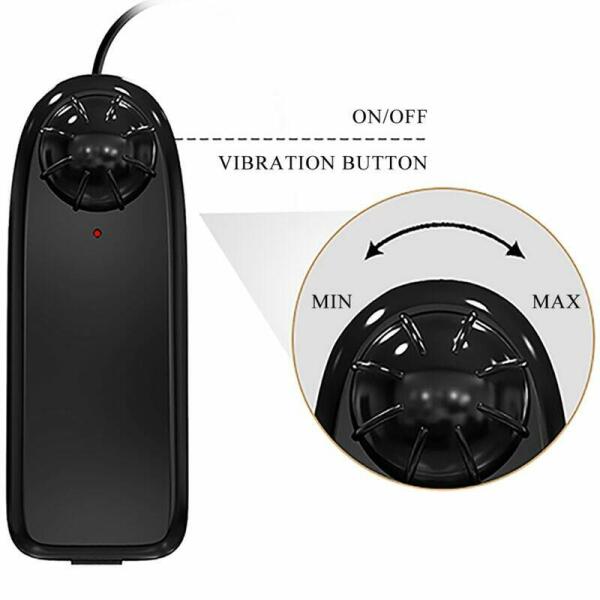 BAILE - BAHAMUT REALISTIC VIBRATOR 21.8 CM FLESH REMOTE CONTROL