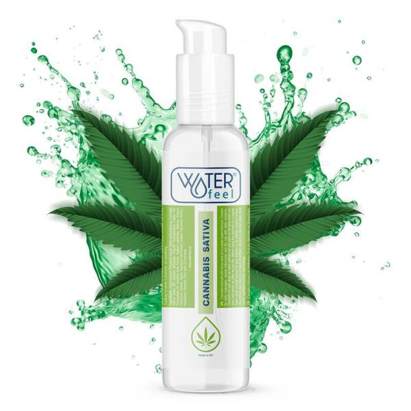 WATERFEEL - CANNABIS LUBRICANT 150 ML