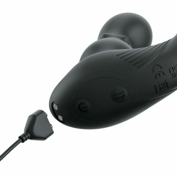 ANAL FANTASY ELITE COLLECTION - VIBRATING ANAL RING AND MASSAGER WITH REMOTE CONTROL