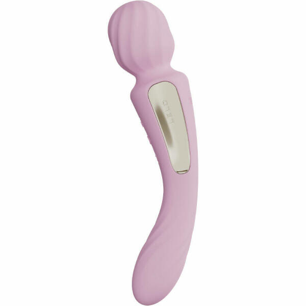 LELO - SWITCH VIBRATOR WANDA DOUBLE STIMULATION SOFT PINK