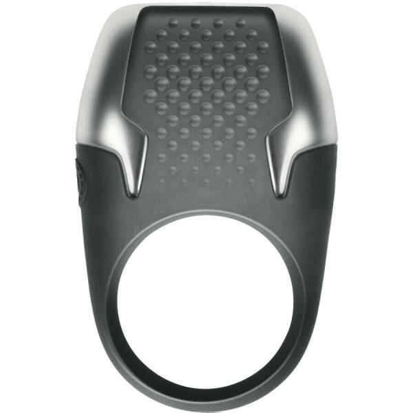 CLIMAXIMUM - TYRO VIBRATING COCK RING WITH LED LIGHTS