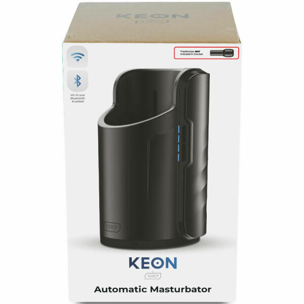 KIIROO - KEON WIFI AUTOMATIC MASTURBATOR