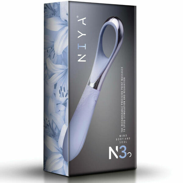 NIYA - N3 PRECISION EROGENATED ZONE MASSAGER