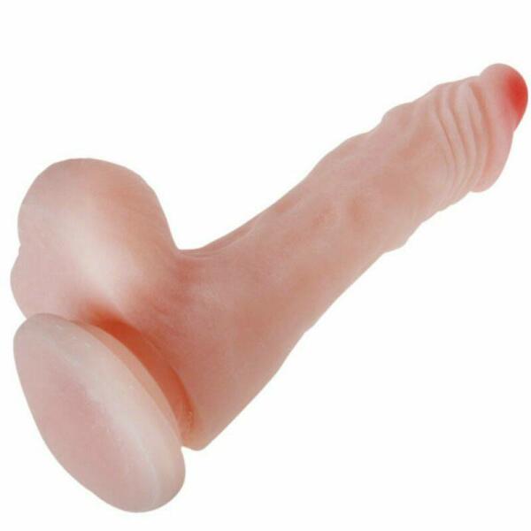 BAILE - NATURAL REALISTIC COCK DILDO 21.6 CM