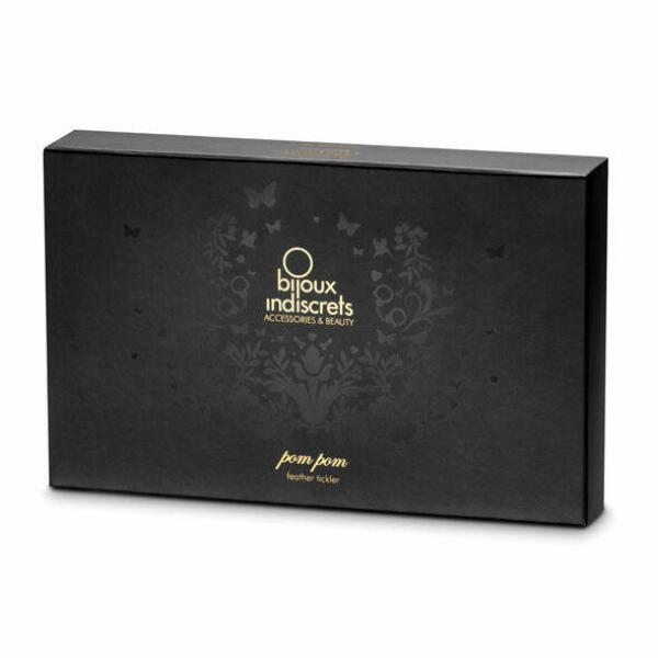 BIJOUX - POM POM FEATHER DUSTER
