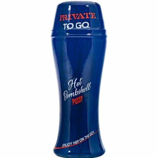 PRIVATE - MASTURBATOR HOT BOMBSHELL TO GO