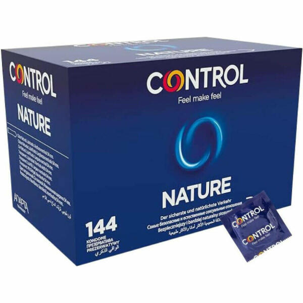 CONTROL - NATURE CONDOMS 144 UNITS