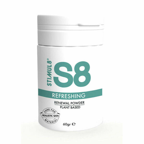 STIMUL8 - S8 REFRESHING NATURAL RENEWING POWDER 60 GR