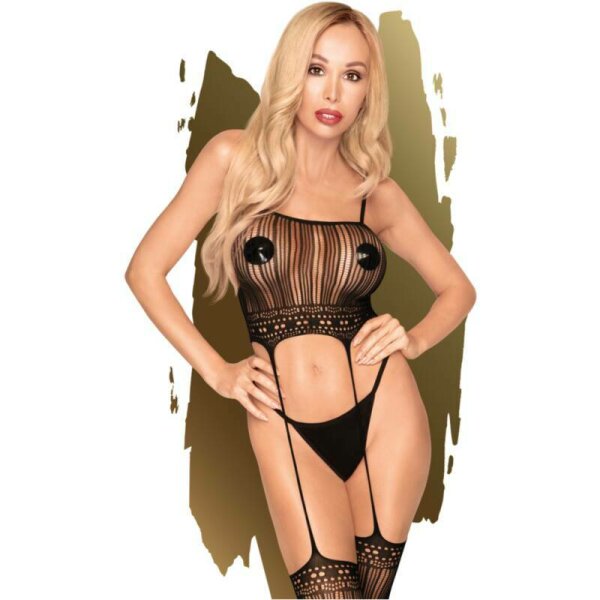 PENTHOUSE - SEX DEALER BODYSTOCKING