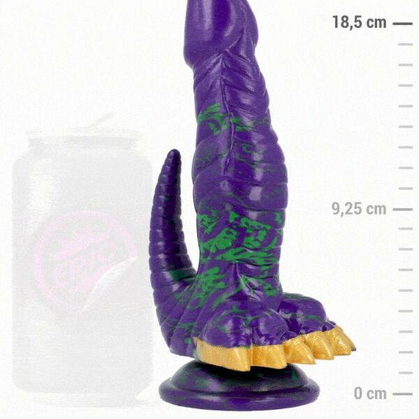 EPIC - DILDO CROCOTTA MYSTIC AURORA