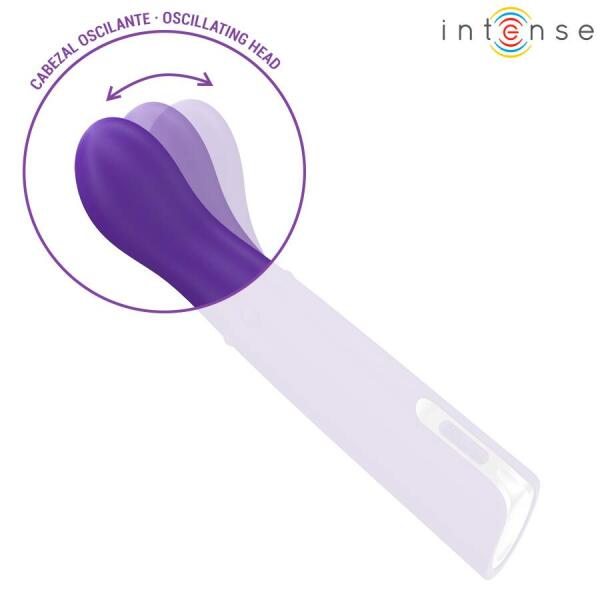 INTENSE - HELENA BEADS UP & DOWN WIGGLE VIBRATOR 13.5 CM