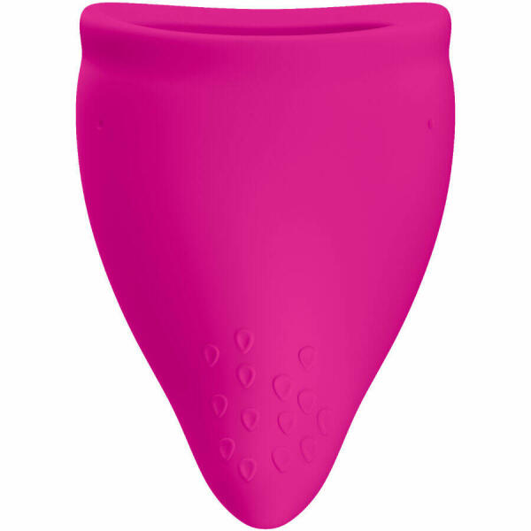FUN FACTORY - FUN MENSTRUAL CUP SIZE A MAGENTA