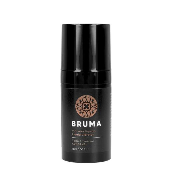 BRUMA - LIQUID VIBRATOR ULTRA SLIDING CUPCAKE 15 ML