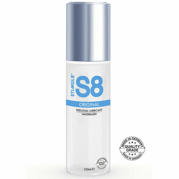 STIMUL8 - S8 WATER BASED LUBRICANT 250 ML