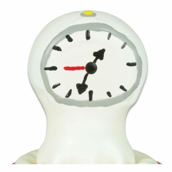 CONDOMERIE - HANDPAINTED NOVELTY CONDOMS CLOCK
