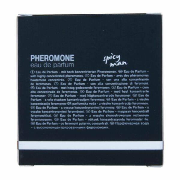 HOT - PHEROMONE PARFUME MIAMI SPICY MAN 30 ML
