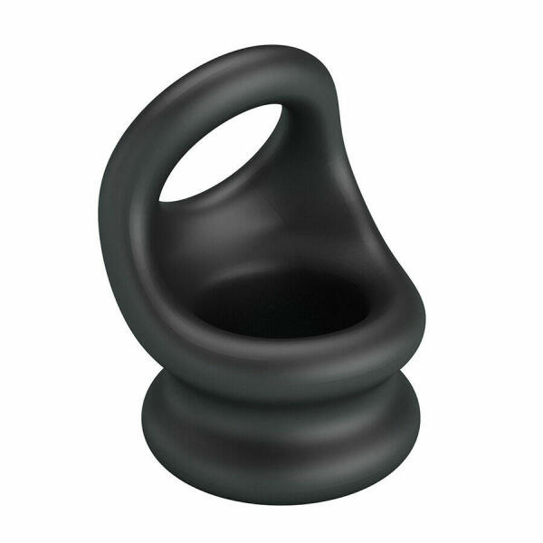 CRAZY BULL - OBERON PENIS AND TESTICLE SUPPORT RING