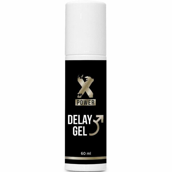 XPOWER - DELAY GEL 60 ML