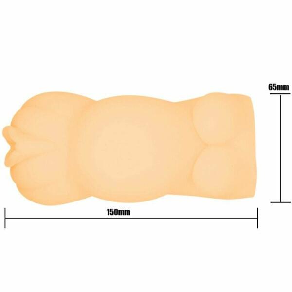 BAILE - MALE MINIMASTURBADOR FOR PREGNANT WOMAN